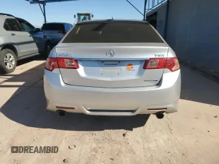 2014 Acura TSX Special Edition with VIN JH4CU2F81EC000880, listed as a Copart auction lot 50012415 with 147,110 mi miles and Salvage title. Bid and sale history available at DreamBid. Image 6.