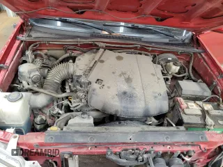 2015 Toyota Tacoma with VIN 5TFLU4EN1FX127854, listed as a Copart auction lot 56044565 with 145,207 mi miles and Salvage title. Bid and sale history available at DreamBid. Image 11.