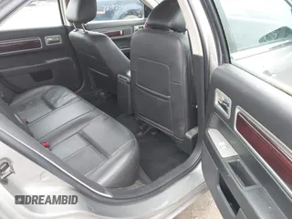 2009 Lincoln MKZ with VIN 3LNHM26T99R605048, listed as a IAAI auction lot 41459816 with 95,348 mi miles and . Bid and sale history available at DreamBid. Image 8.