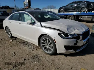 2018 Lincoln MKZ Hybrid Reserve с VIN 3LN6L5MU7JR625343, выставлен на аукционе Copart как лот 42809675 с пробегом 81 754 миль миль и Списание • Salvage title. История ставок и продаж доступна на DreamBid. Изображение 4.