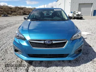 2018 Subaru Impreza with VIN 4S3GKAA65J3609912, listed as a Copart auction lot 48949235 with 56,519 mi miles and Salvage Title. Bid and sale history available at carsss.com. Image 5.
