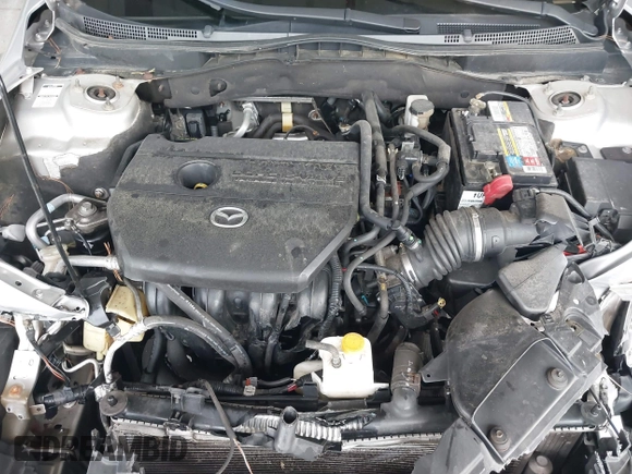 2012 Mazda 6 i Touring with VIN 1YVHZ8DH9C5M42655, listed as a IAAI auction lot 42005298 with 200,701 mi miles and . Bid and sale history available at DreamBid. Image 10.