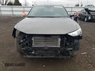 2022 Audi Q3 S line Premium with VIN WA1DECF39N1141117, listed as a Copart auction lot 46456245 with 30,705 mi miles and Salvage Title. Bid and sale history available at carsss.com. Image 5.
