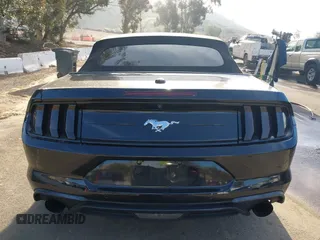 2022 Ford Mustang EcoBoost with VIN 1FATP8UH7N5131062, listed as a IAAI auction lot 41594398 with 30,982 mi miles and . Bid and sale history available at DreamBid. Image 16.