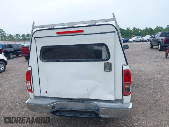 2015 Nissan Frontier SV with VIN 1N6BD0CT5FN715223, listed as a IAAI auction lot 42689996 with 166,446 mi miles and . Bid and sale history available at DreamBid. Image 16.