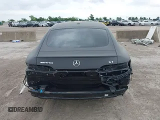 2021 Mercedes-Benz AMG GT 43 z VIN W1K7X5KB4MA035250, wystawiony jako IAAI lot #41871141 z przebiegiem 40 801 mil mil oraz . Historia ofert i sprzedaży dostępna na DreamBid. Obrazek 17.