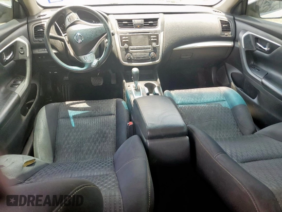 2017 Nissan Altima S with VIN 1N4AL3AP0HC118932, listed as a Copart auction lot 59081805 with 152,356 mi miles and Salvage title. Bid and sale history available at DreamBid. Image 8.