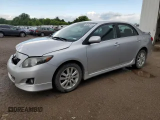 2010 Toyota Corolla with VIN 1NXBU4EE4AZ378546, listed as a Copart auction lot 62429675 with 211,760 mi miles and Clean title. Bid and sale history available at DreamBid. Image 1.