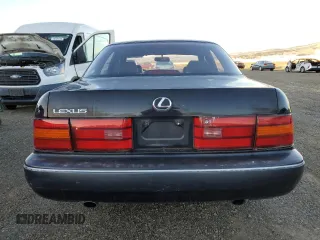 1994 Lexus LS z VIN JT8UF11E3R0210541, wystawiony jako Copart lot #79232884 z przebiegiem 150 203 mil mil oraz Tytuł czysty. Historia ofert i sprzedaży dostępna na DreamBid. Obrazek 6.