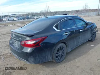 2018 Nissan Altima 2.5 SR with VIN 1N4AL3AP5JC283588, listed as a IAAI auction lot 41397101 with 151,478 mi miles. Bid and sale history available at carsss.com. Image 4.