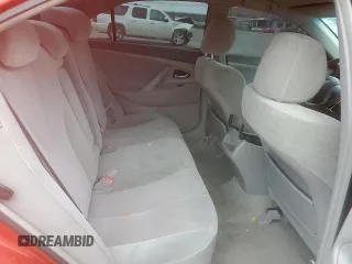 2010 Toyota Camry with VIN 4T1BF3EK4AU035956, listed as a Copart auction lot 55361435 with 194,529 mi miles and Salvage Title. Bid and sale history available at DreamBid. Image 10.