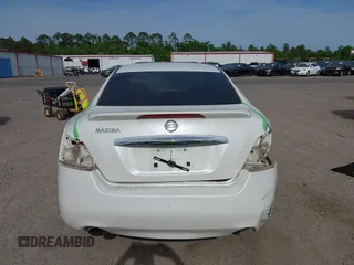 2014 Nissan Maxima SV z VIN 1N4AA5AP3EC466222, wystawiony jako IAAI lot #42176683 z przebiegiem 135 575 mil mil oraz . Historia ofert i sprzedaży dostępna na DreamBid. Obrazek 16.