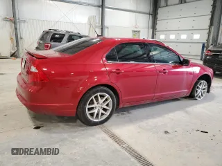 2011 Ford Fusion SEL with VIN 3FAHP0JG3BR178729, listed as a Copart auction lot 51517865 with 79,626 mi miles and Salvage Title. Bid and sale history available at carsss.com. Image 3.