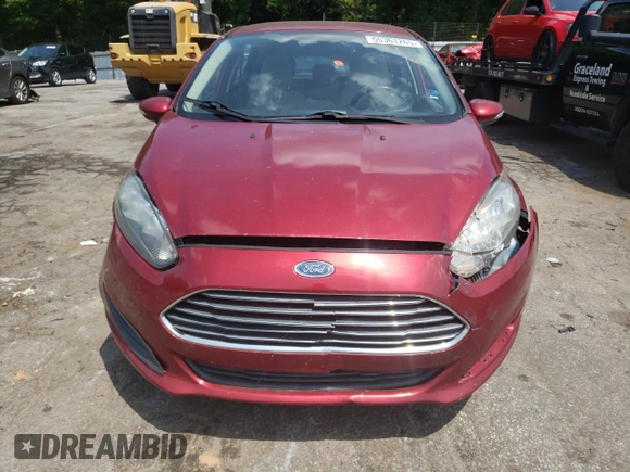 2014 Ford Fiesta SE with VIN 3FADP4EJ8EM180473, listed as a Copart auction lot 55361265 with 175,977 mi miles and Clean Title. Bid and sale history available at DreamBid. Image 5.