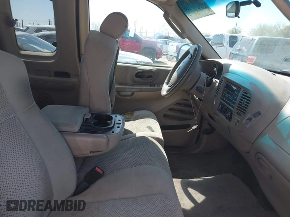 2002 Ford F-150 XL with VIN 1FTRX17242NB34886, listed as a IAAI auction lot 42189671 with 126,525 mi miles and . Bid and sale history available at DreamBid. Image 5.