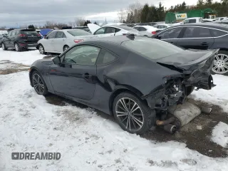 2016 Subaru BRZ Limited with VIN JF1ZCAC10G9602479, listed as a Copart auction lot 87054324 with 176,790 mi miles and Salvage title. Bid and sale history available at DreamBid. Image 2.