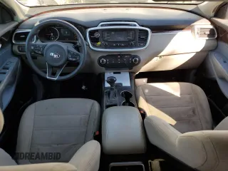 2016 Kia Sorento LX with VIN 5XYPG4A34GG174846, listed as a Copart auction lot 74232804 with 101,617 mi miles and Salvage Title. Bid and sale history available at DreamBid. Image 8.