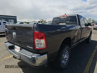 2022 Ram 2500 Tradesman with VIN 3C6UR5HJ9NG197410, listed as a IAAI auction lot 42631307 with 118,280 mi miles and . Bid and sale history available at DreamBid. Image 8.