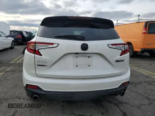2019 Acura RDX with VIN 5J8TC1H37KL015770, listed as a Copart auction lot 85533444 with 146,481 mi miles and Salvage Title. Bid and sale history available at carsss.com. Image 6.