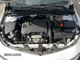 2019 Chevrolet Malibu LT with VIN 1G1ZD5ST0KF144768, listed as a Copart auction lot 49337575 with 126,554 mi miles and Salvage Title. Bid and sale history available at DreamBid. Image 11.