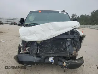 2011 Chevrolet Express Cargo with VIN 1GCWGFCA0B1169848, listed as a Copart auction lot 44536435 with Not provided miles and Salvage title. Bid and sale history available at DreamBid. Image 5.