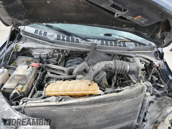 2016 Ford F-150 XLT с VIN 1FTFW1EF4GFC94733, выставлен на аукционе Copart как лот 58410495 с пробегом Не указан миль и Списание • Salvage title. История ставок и продаж доступна на DreamBid. Изображение 11.
