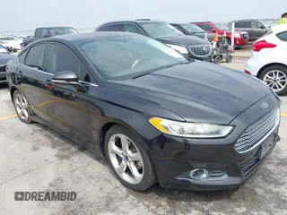 2015 Ford Fusion SE z VIN 3FA6P0H76FR182146, wystawiony jako IAAI lot #42280922 z przebiegiem 156 356 mil mil oraz . Historia ofert i sprzedaży dostępna na DreamBid. Obrazek 1.
