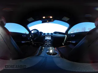 2017 Ford Mustang EcoBoost with VIN 1FA6P8TH8H5212333, listed as a IAAI auction lot 41278690 with 66,714 mi miles. Bid and sale history available at carsss.com. Image 19.