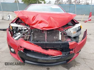 2016 Toyota Corolla L with VIN 5YFBURHE8GP476210, listed as a IAAI auction lot 42374710 with 114,994 mi miles and . Bid and sale history available at DreamBid. Image 18.