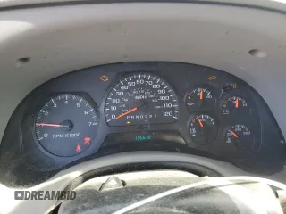 2007 Chevrolet TrailBlazer LS with VIN 1GNDT13S672294232, listed as a Copart auction lot 48737015 with 136,610 mi miles and Salvage Title. Bid and sale history available at DreamBid. Image 9.