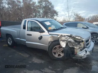 2011 Ram Dakota Bighorn/Lonestar with VIN 1D7RE3BKXBS636138, listed as a IAAI auction lot 40959951 with 75,615 mi miles. Bid and sale history available at carsss.com. Image 14.