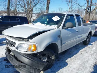 2003 Ford F-150 XL with VIN 2FTRX17W13CA94356, listed as a IAAI auction lot 41346444 with 180,686 mi miles and . Bid and sale history available at DreamBid. Image 17.