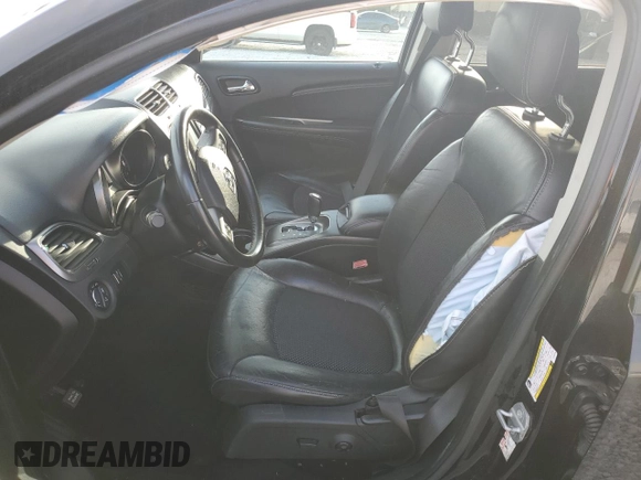 2016 Dodge Journey Crossroad Plus with VIN 3C4PDCGB0GT153759, listed as a Copart auction lot 46439345 with 73,978 mi miles and Salvage title. Bid and sale history available at DreamBid. Image 7.