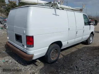 2013 Ford Econoline Cargo Van Commercial with VIN 1FTNE1EW4DDA29882, listed as a IAAI auction lot 41709960 with NaN miles. Bid and sale history available at carsss.com. Image 4.