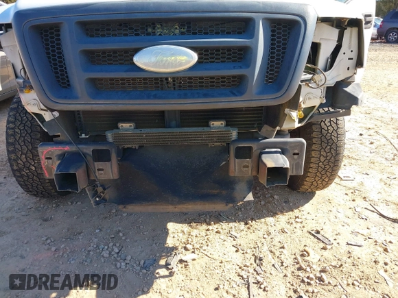 2007 Ford F-150 XL with VIN 1FTRF12W77NA83372, listed as a IAAI auction lot 41628051 with 104,564 mi miles and . Bid and sale history available at DreamBid. Image 14.