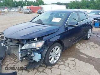 2017 Chevrolet Impala LT with VIN 1G1105SA3HU175766, listed as a IAAI auction lot 39484861 with 179,976 mi miles and . Bid and sale history available at DreamBid. Image 21.
