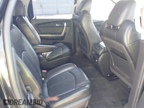 2011 GMC Acadia SLT1 with VIN 1GKKVRED2BJ211678, listed as a IAAI auction lot 41772208 with 147,485 mi miles and . Bid and sale history available at DreamBid. Image 8.
