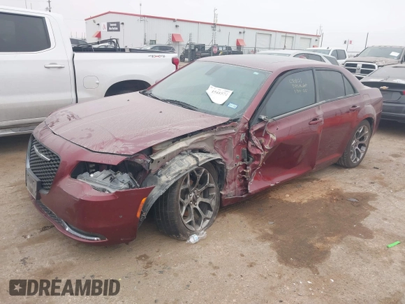 2018 Chrysler 300 S with VIN 2C3CCABG7JH320633, listed as a IAAI auction lot 41548574 with 115,810 mi miles and . Bid and sale history available at DreamBid. Image 17.