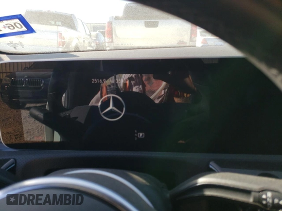 2020 Mercedes-Benz CLA 250 with VIN WDD5J4HB0LN030046, listed as a Copart auction lot 72143333 with 35,983 mi miles and . Bid and sale history available at DreamBid. Image 9.