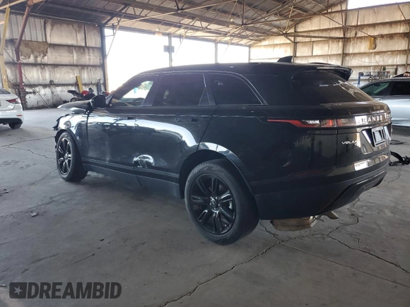 2021 Land Rover Range Rover Velar S z VIN SALYJ2EX0MA326584, wystawiony jako Copart lot #62553695 z przebiegiem 23 722 mil mil oraz Szkoda całkowita • Salvage title. Historia ofert i sprzedaży dostępna na DreamBid. Obrazek 2.