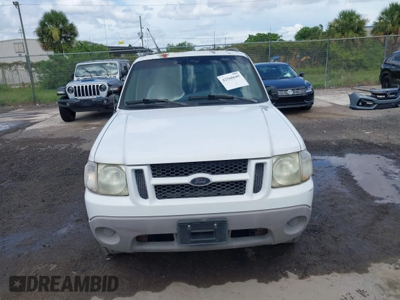 2002 Ford Explorer Sport Value with VIN 1FMYU60E82UC02646, listed as a IAAI auction lot 42568649 with 223,717 mi miles and . Bid and sale history available at DreamBid. Image 6.