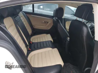 2013 Volkswagen CC R-Line z VIN WVWBN7AN6DE504252, wystawiony jako Copart lot #51750095 z przebiegiem 166 427 mil mil oraz Czysty tytuł • Clean title. Historia ofert i sprzedaży dostępna na DreamBid. Obrazek 10.
