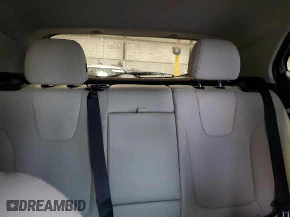 2025 Buick Encore GX Sport Touring with VIN KL4AMESL1SB053935, listed as a Copart auction lot 63079715 with 3,547 mi miles and Salvage title. Bid and sale history available at DreamBid. Image 10.