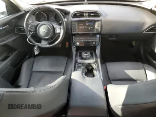 2017 Jaguar XE 25t Premium with VIN SAJAD4BGXHA954787, listed as a Copart auction lot 41871835 with 102,069 mi miles and Salvage Title. Bid and sale history available at carsss.com. Image 8.