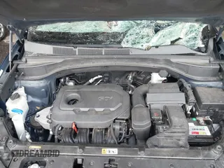 2017 Hyundai Santa Fe 2.4L z VIN 5XYZT3LB1HG482822, wystawiony jako IAAI lot #40114379 z przebiegiem 110 803 mil mil oraz . Historia ofert i sprzedaży dostępna na DreamBid. Obrazek 10.