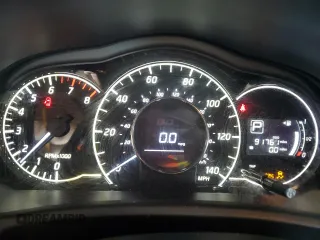 2018 Nissan Note SV с VIN 3N1CE2CP1JL352529, выставлен на аукционе Copart как лот 55645875 с пробегом 91 761 миль миль и Списание • Salvage title. История ставок и продаж доступна на DreamBid. Изображение 9.