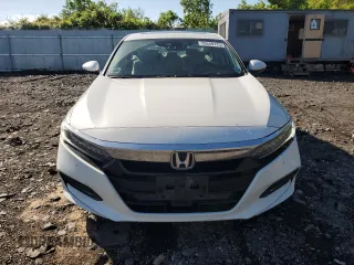 2020 Honda Accord Touring с VIN 1HGCV2F92LA029161, выставлен на аукционе Copart как лот 55549175 с пробегом 156 638 миль миль и Списание • Salvage title. История ставок и продаж доступна на DreamBid. Изображение 5.