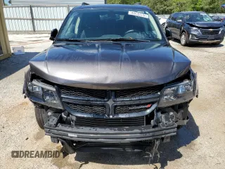 2020 Dodge Journey SE Value with VIN 3C4PDCAB8LT262537, listed as a Copart auction lot 53384865 with 73,119 mi miles and Clean Title. Bid and sale history available at DreamBid. Image 5.