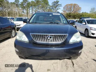 2004 Lexus RX 330 with VIN JTJHA31U940034069, listed as a Copart auction lot 53111965 with 206,982 mi miles and Clean Title. Bid and sale history available at carsss.com. Image 5.