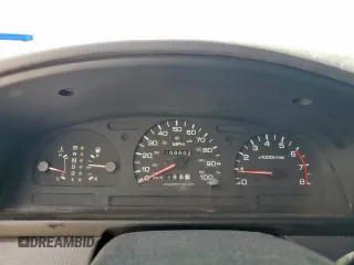 1995 Nissan Frontier с VIN 1N6SD11S5SC320447, выставлен на аукционе Copart как лот 62555935 с пробегом 108 604 миль миль и Списание • Salvage title. История ставок и продаж доступна на DreamBid. Изображение 9.